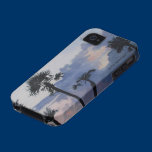 Tropical Dawn iPhone 4/4S Case casemate cases