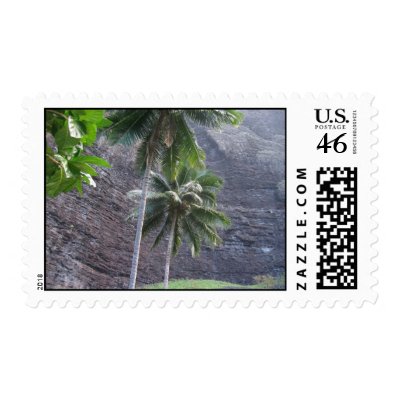 tropical daze stamp sheet by joacreations
