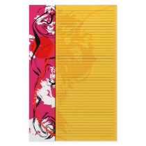 Tropical Daze - Sunrise stationery