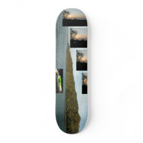 Tropical Del-usion skateboards by Nacho377 Tropical Del-usion skateboards