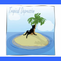 Tropical Depression Shirt