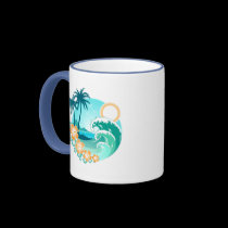 Tropical Design mugs