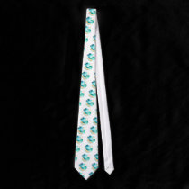 Tropical Design ties