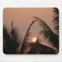 Tropical Destination Mousepad by dlgray Tropical Destination Mousepad