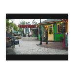 Tropical Dining Postcards