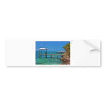 tropical dock bumper stickers