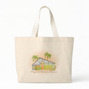 Tropical Dream House bags