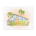 Tropical Dream House postcards