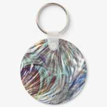 Tropical Dreams keychains