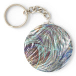 Tropical Dreams Key Chain