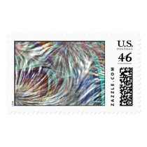 Tropical Dreams Postage Stamps