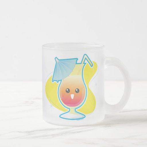 Tropical Drink Mug