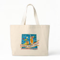 Tropical Drinks Bachelorette Bash bags