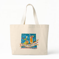 Tropical Drinks Bachelorette Bash bags