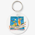 Tropical Drinks Bachelorette Bash keychains by weddingsareus Tropical Drinks Bachelorette Bash keychains