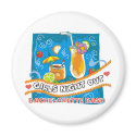 Tropical Drinks Bachelorette Bash magnets by weddingsareus Tropical Drinks Bachelorette Bash magnets