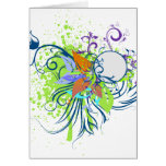 tropical elegance vector design cards