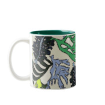 Tropical Express mugs