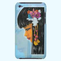 Tropical Faerie casemate cases