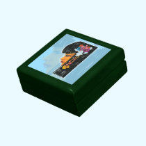Tropical Faerie gift boxes