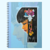 Tropical Faerie notebooks