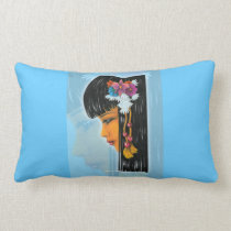 Tropical Faerie pillows