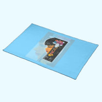 Tropical Faerie placemats