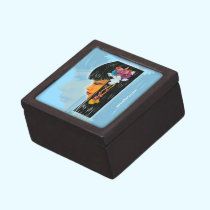 Tropical Faerie premium gift boxes