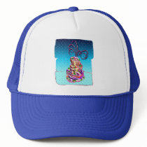 tropical fancy cake 1 hats
