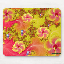 Tropical Fantasy mousepads