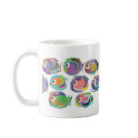Tropical Fish 11 oz. mug