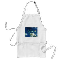Tropical Fish aprons by pollop Tropical Fish aprons