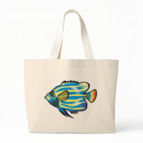 Tropical Fish bags by aesthete Tropical Fish bags