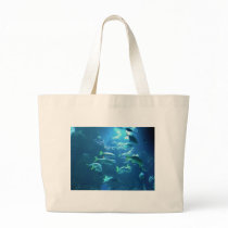 Tropical Fish Tote Bag