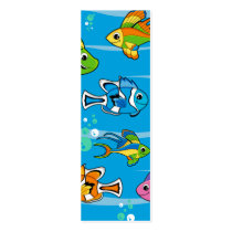 Tropical Fish Bookmark business cards by markmurphycreative Tropical Fish Bookmark business cards