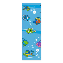 Tropical Fish Bookmark business cards by markmurphycreative Tropical Fish Bookmark business cards