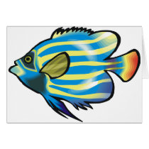 Tropical Fish cards by aesthete Tropical Fish cards