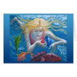 Tropical fish cards