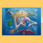 Tropical fish cards