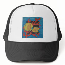 Tropical Fish hats by Jack_of_Arts Tropical Fish hats
