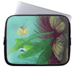 Tropical Fish Laptop Computer Sleeves