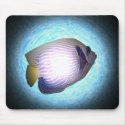 Tropical Fish  Mousepad