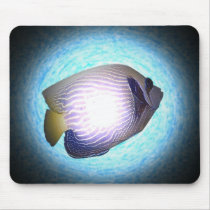 Tropical Fish  Mousepad