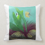 Tropical Fish Pillow