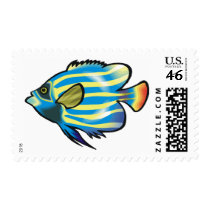 Tropical Fish postage by aesthete Tropical Fish postage