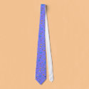 Tropical Fish Tie