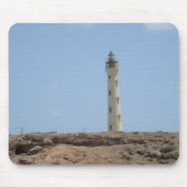 Tropical Fishing Boats mousepads