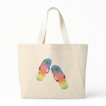 Tropical Flip Flops 1 bags