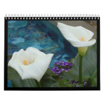 Tropical Flora calendars by ZunigasArt Tropical Flora calendars