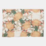 Tropical Florals Towels